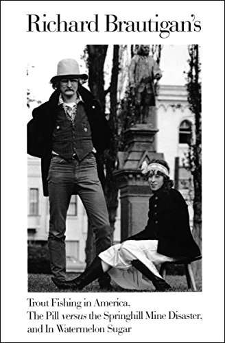 Trout Fishing in America by Richard Brautigan – The Frumious Consortium